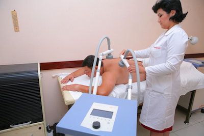 УВЧ-терапия