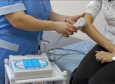 Лазерная терапия