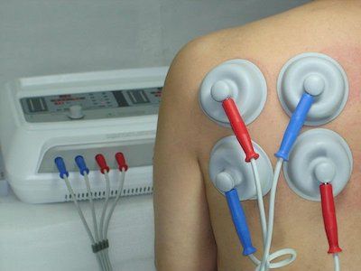 Интерференционная терапия (ICT)