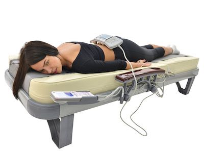 Массажная кровать Takasima