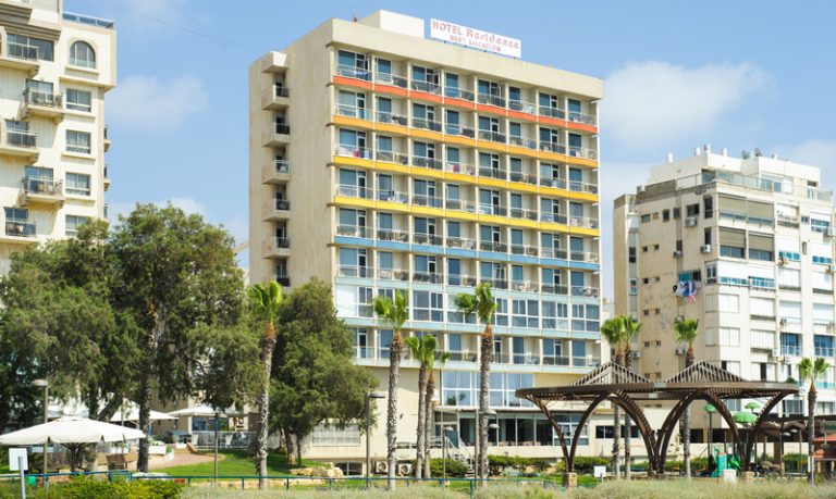 residence hotel