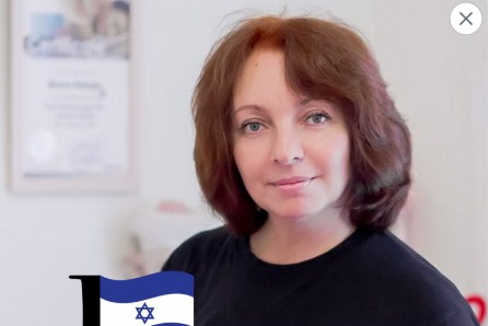 Ната массажистка