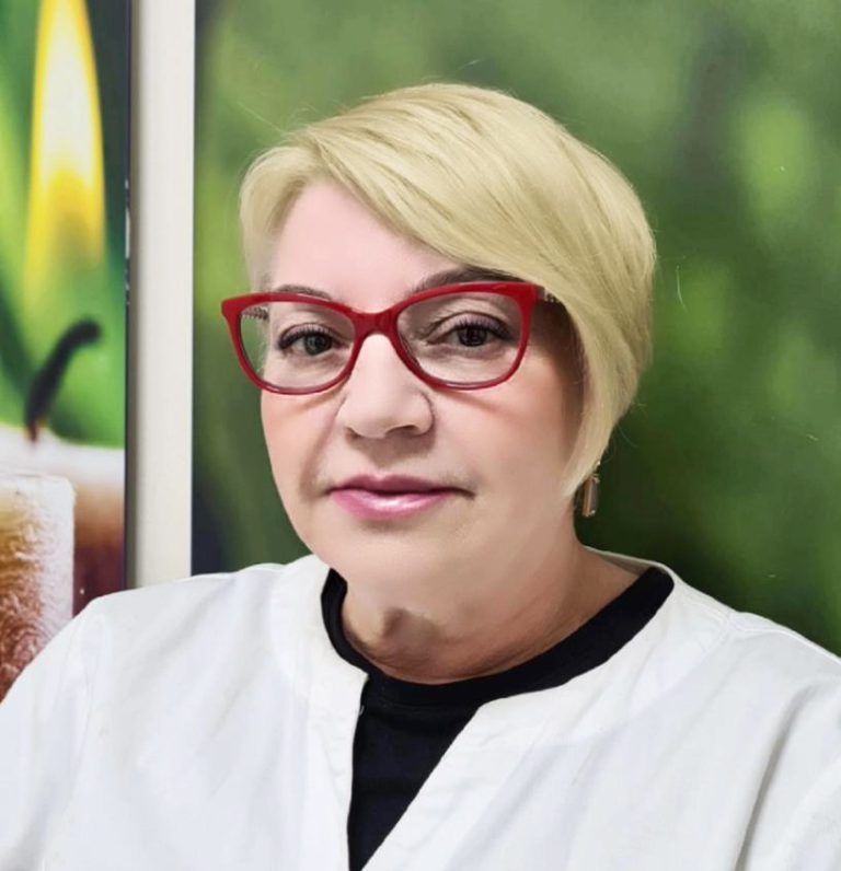 Ира - иглоукалывание, физиопроцедуры